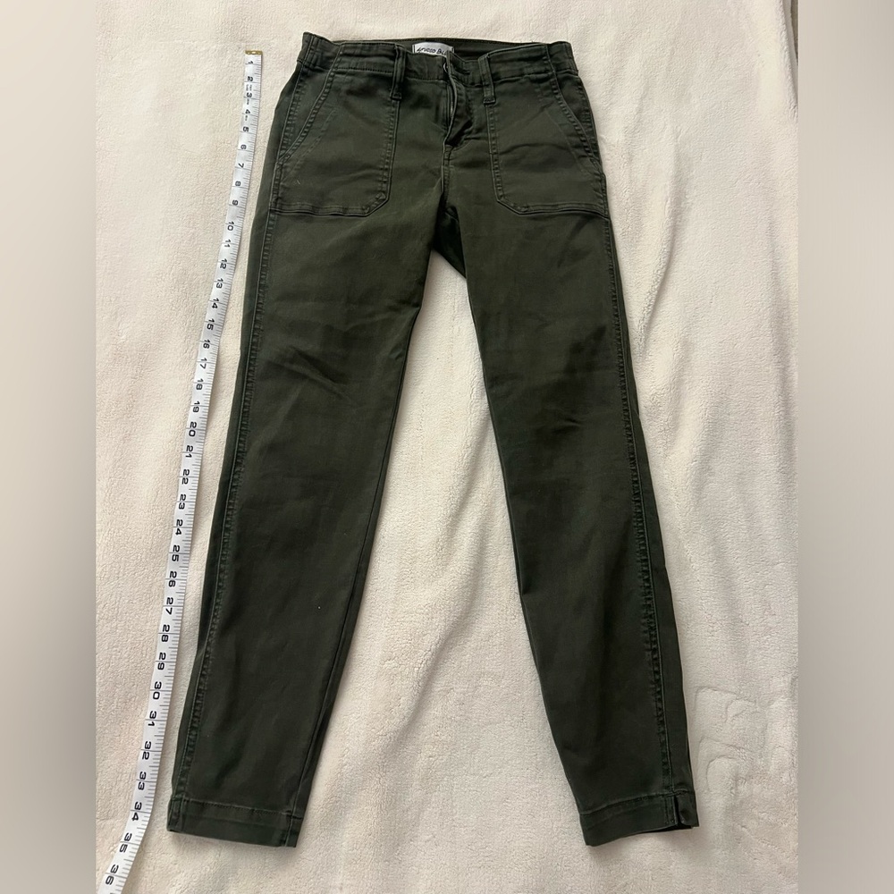 Green Studio Blue jeans